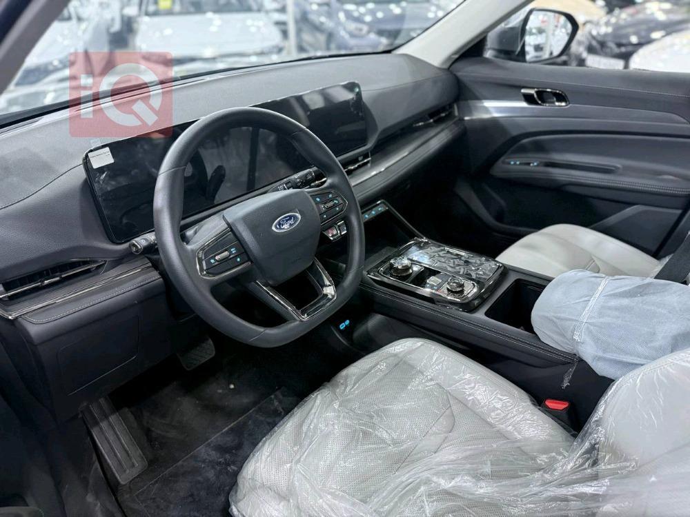 Ford Territory
